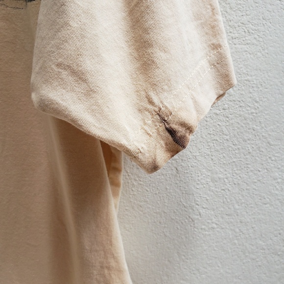 Vintage Men's No Bad Days short sleeveShirt Size L - Picture 6 of 6